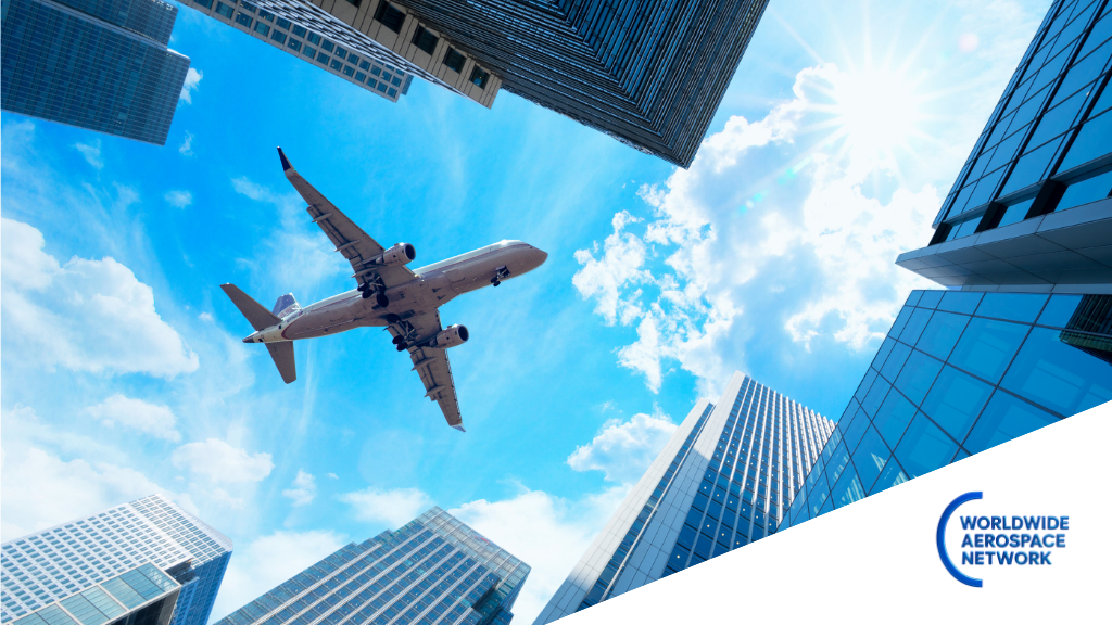 Aerospace innovation and aviation technology collaboration - Worldwide Aerospace Network connecting industry leaders and innovators in aviation, drones, and space operations